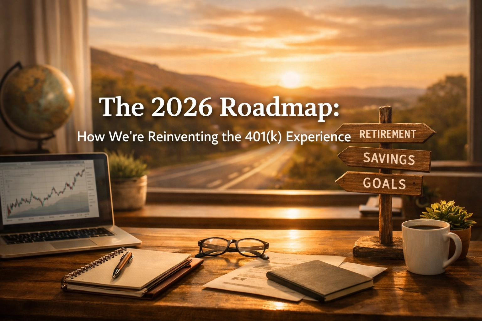 The 2026 Roadmap