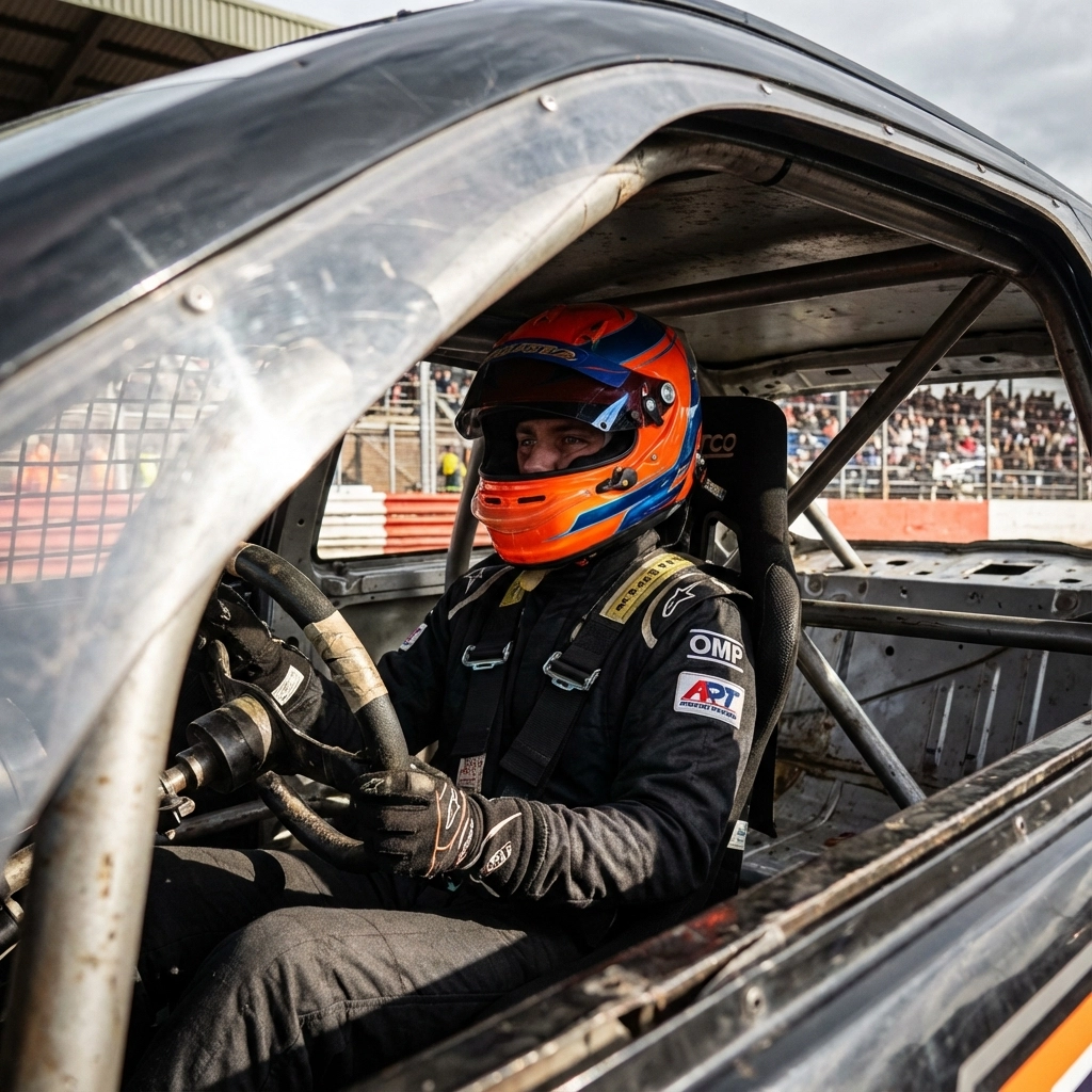 Stock Car Racing Lingo