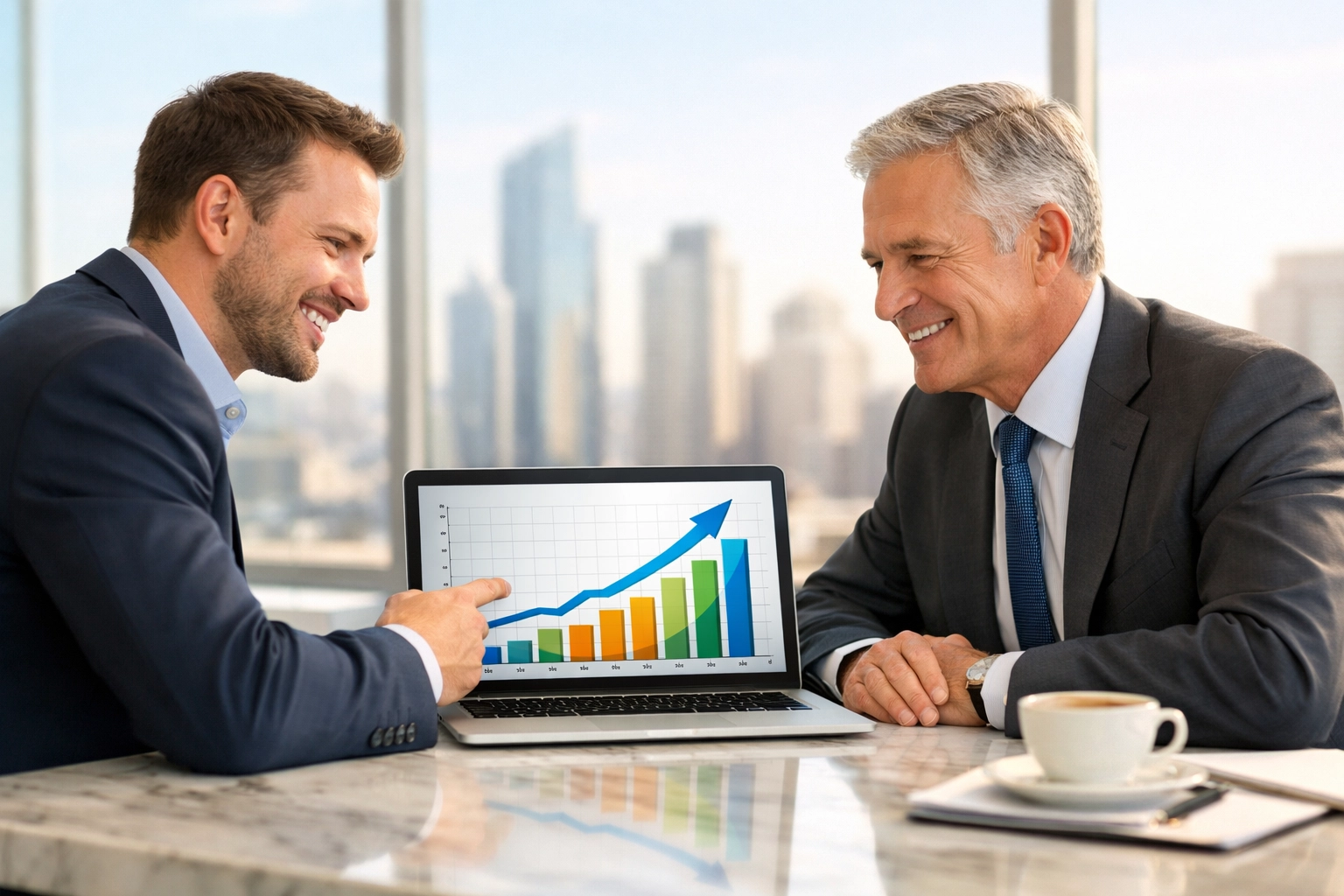 ServiceNow consulting services reviewing ITAM and ITOM ROI for license optimization.