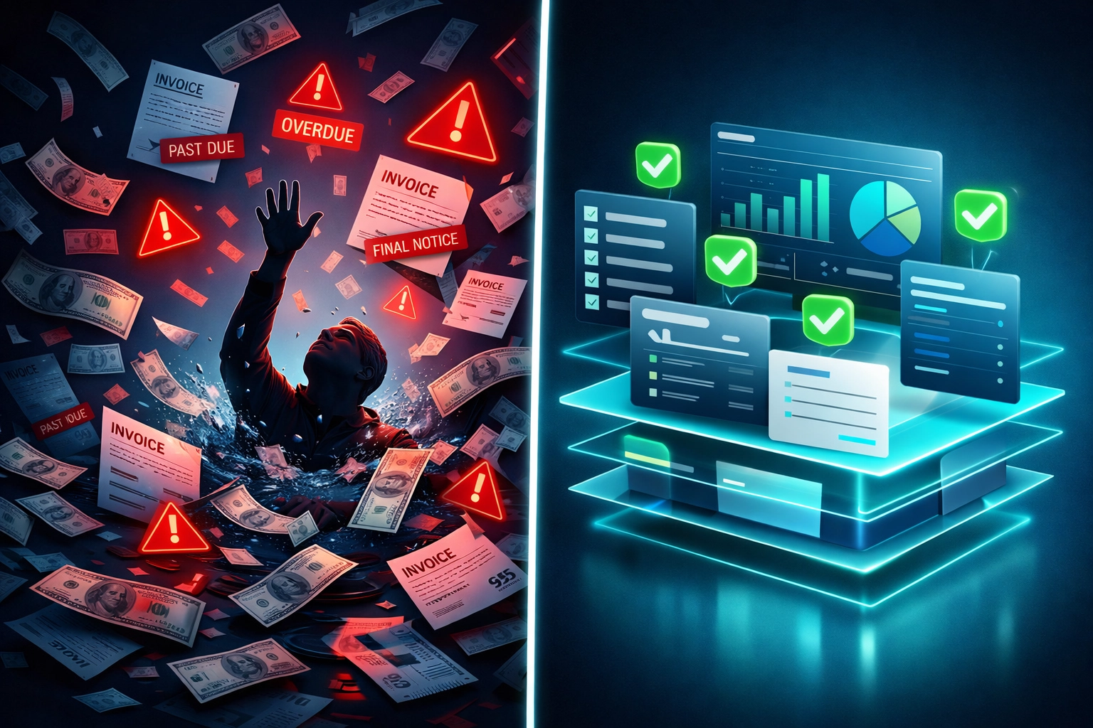 Comparison of in-house IT costs versus organized managed IT services for small businesses