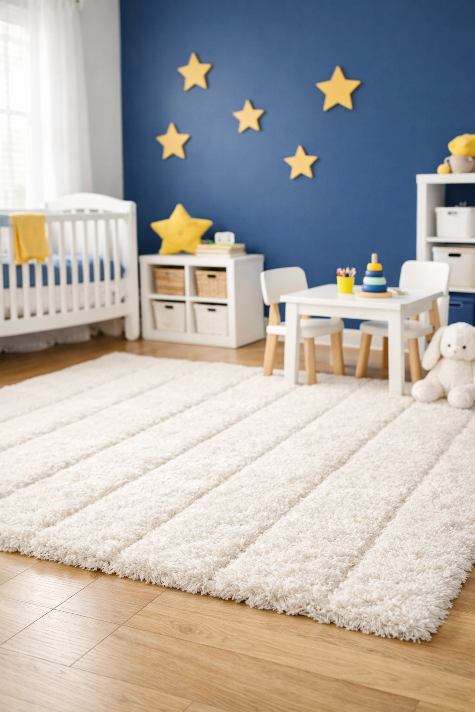 Healthy Littleton & Boxborough house cleaning ensures a dust-free and safe nursery for families.