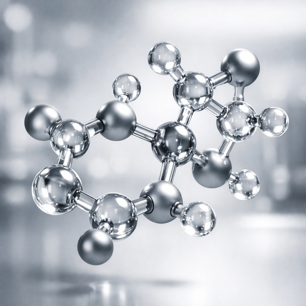 Molecular structure of SLU-PP-332 targeting metabolic receptors in a laboratory research setting.