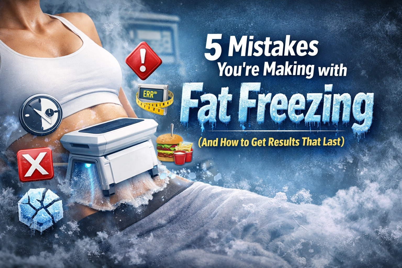 [HERO] 5 Mistakes You’re Making with Fat Freezing (And How to Get Results That Last)