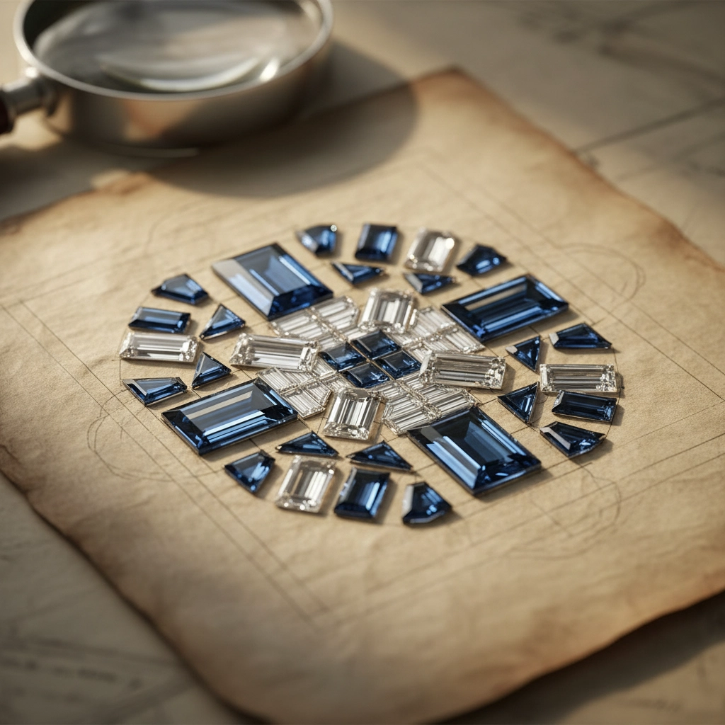 Art Deco Era Jewelry, Part 3: Techniques & Innovations that Changed Jewelry Forever | Peters Vaults Jewelry Blog
