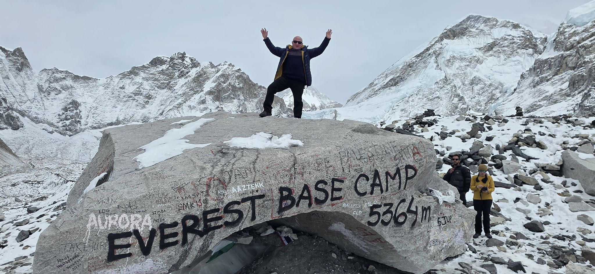 [HERO] From Cardiff to Everest: How Vivian Cole Mastered the Mountains with Altitude Training