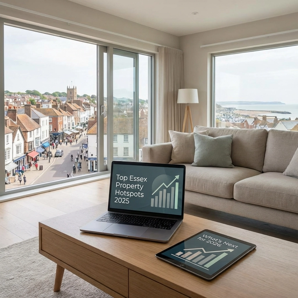 Top Essex Property Hotspots 2025: Where Savvy Investors Won Big and What's Next for 2026