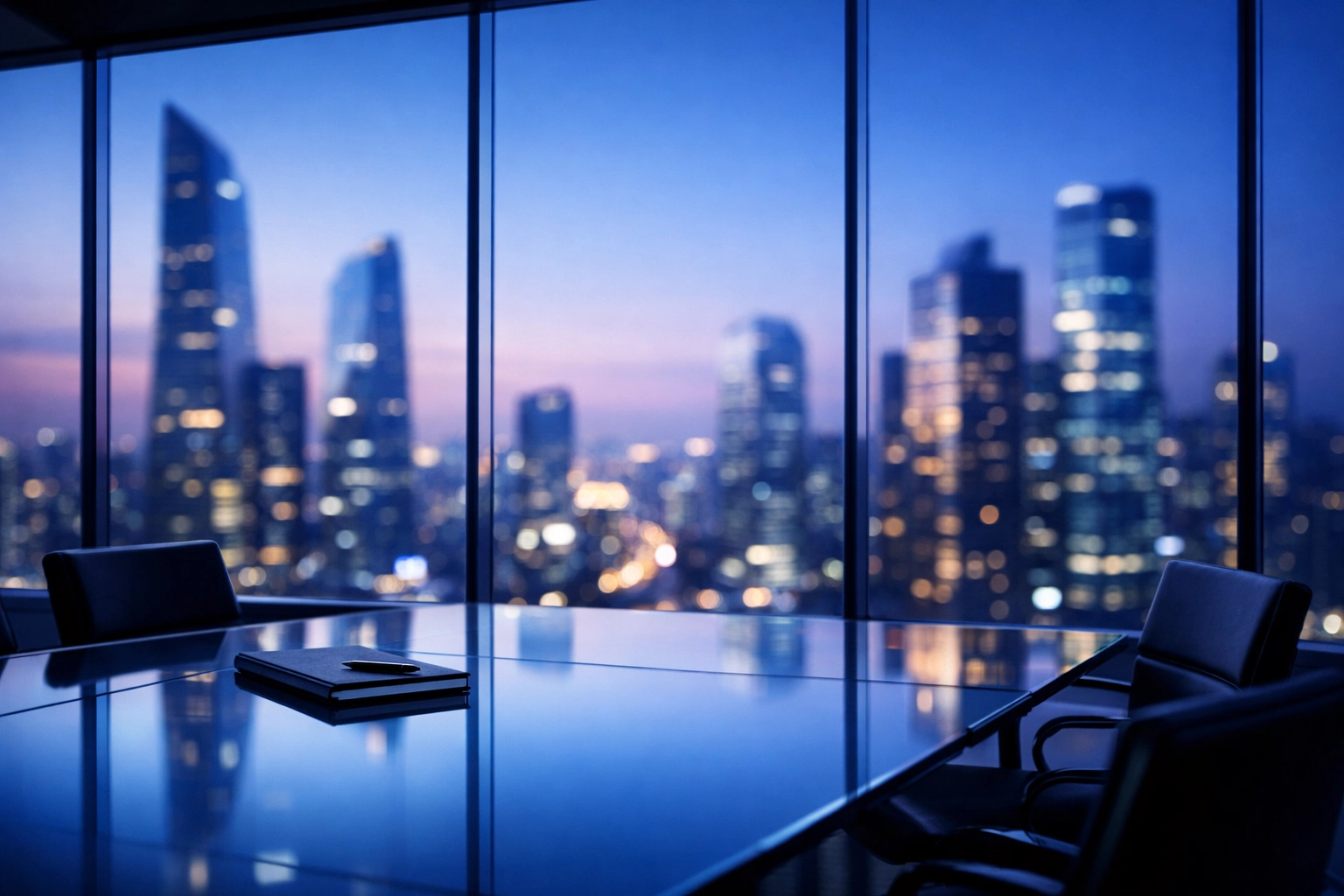 Modern corporate office setting for strategic M&A due diligence and foreign investment planning in Vietnam.