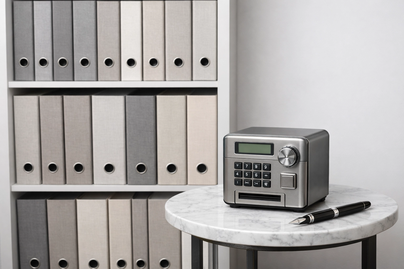 Secure audit protection records and compliance files for a Georgia tax business.