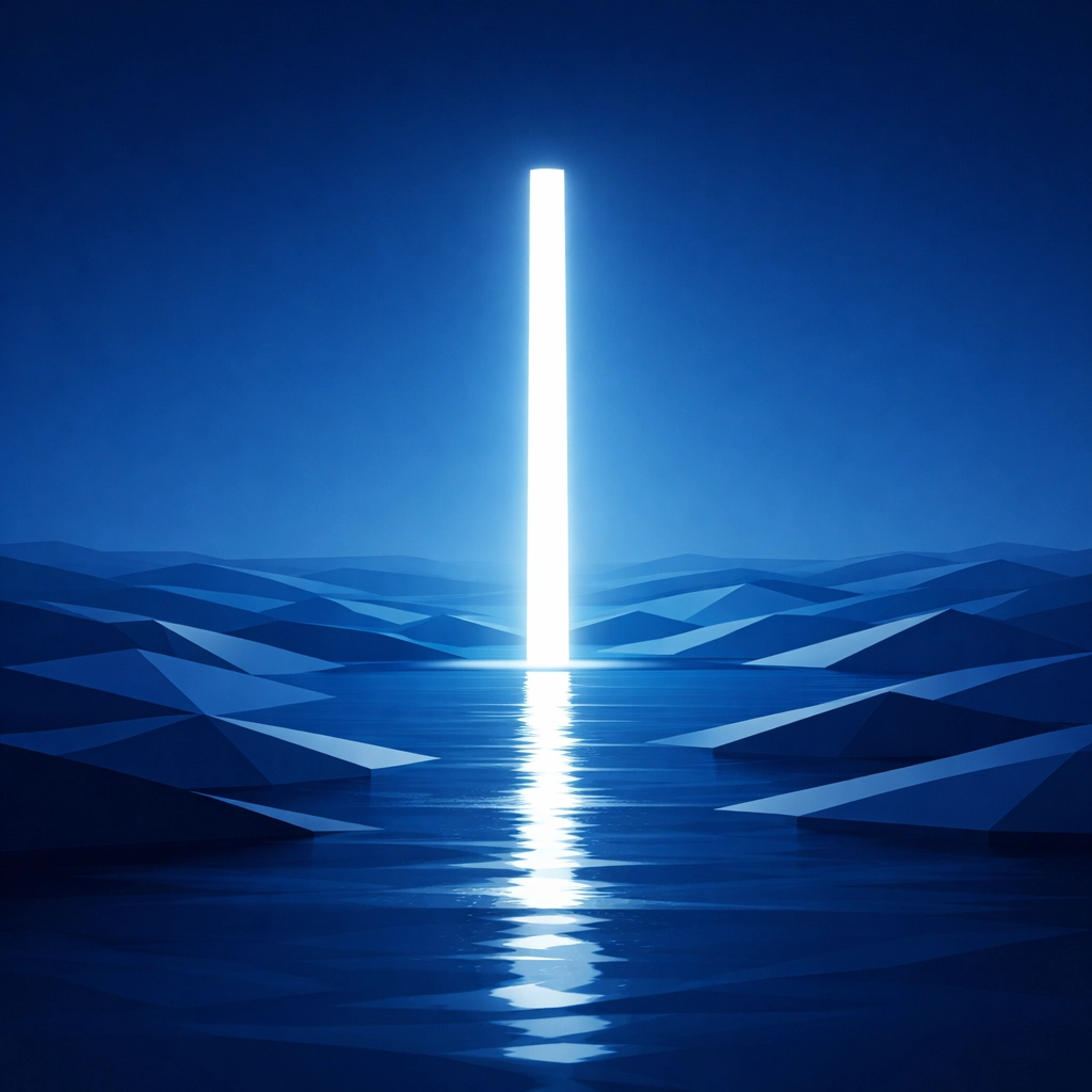 A light beacon symbolizing reliable guidance from a professional for tax preparation services.