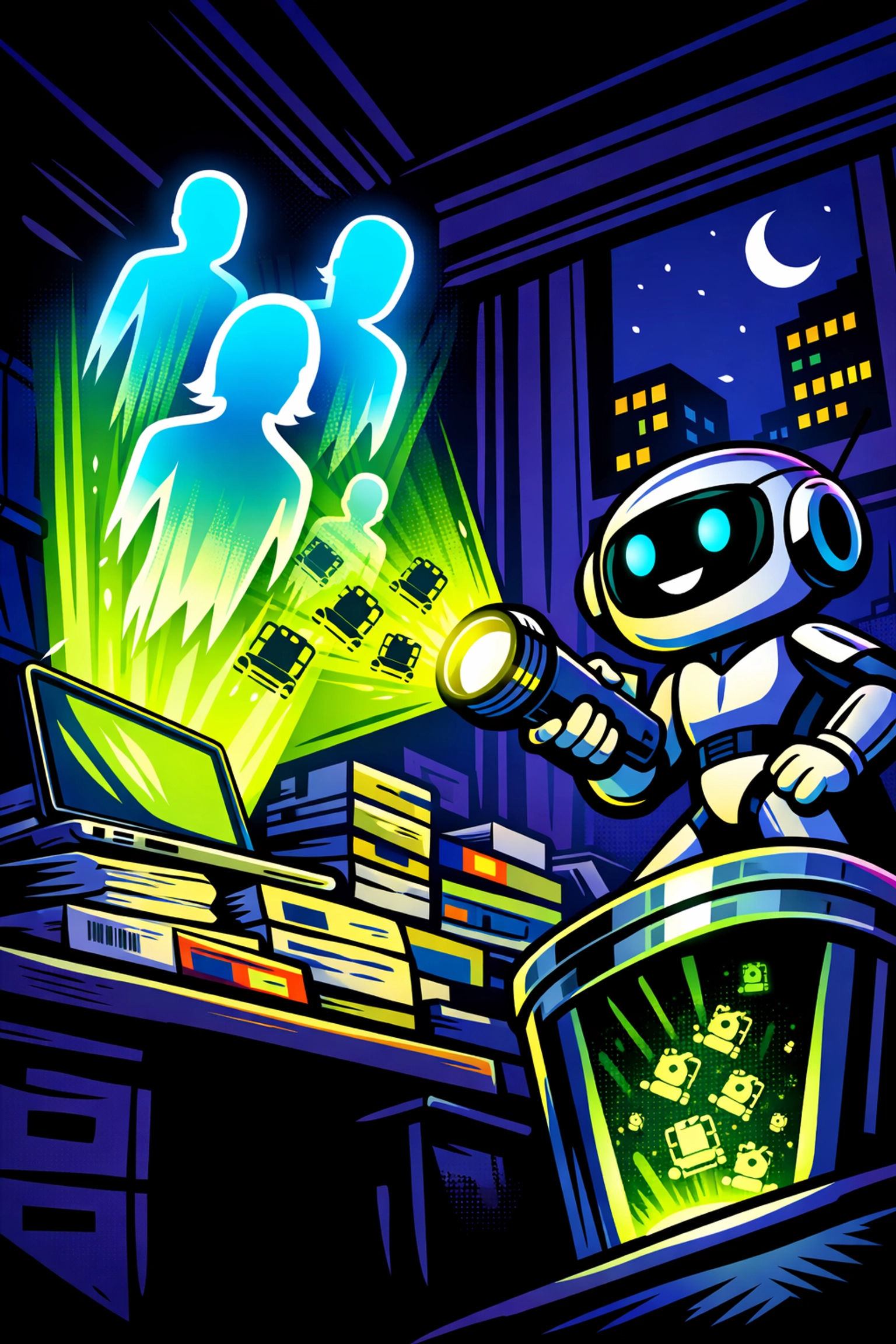 Using an ai virtual assistant for business to automatically remove inactive software licenses.