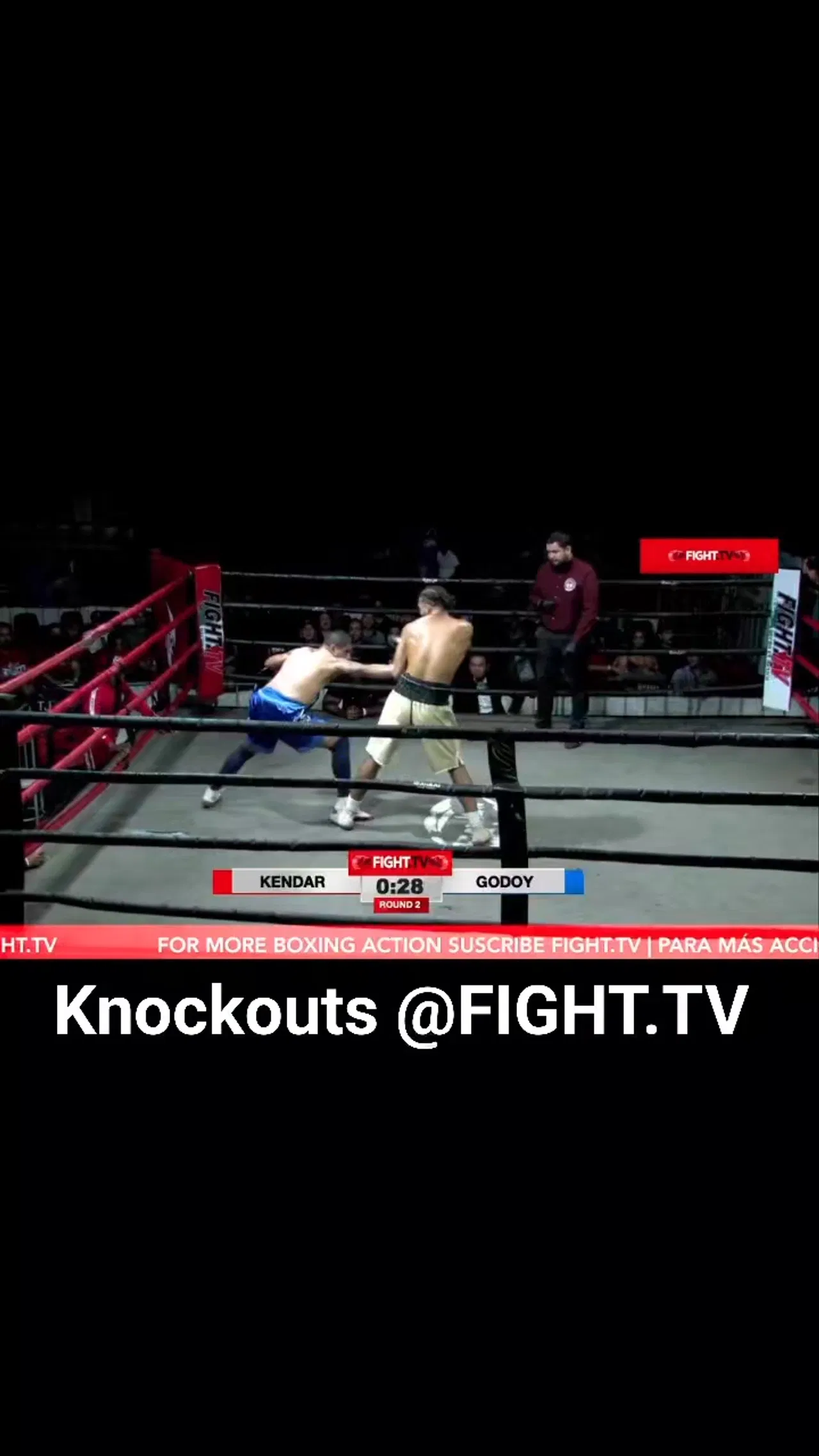 [HERO] The Boxing Schedule Tonight & Bare Knuckle Live Explained in Under 3 Minutes