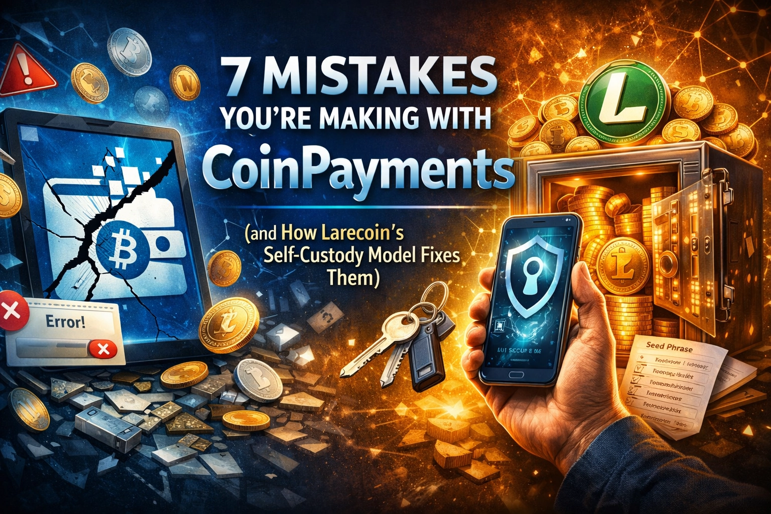 [HERO] 7 Mistakes You