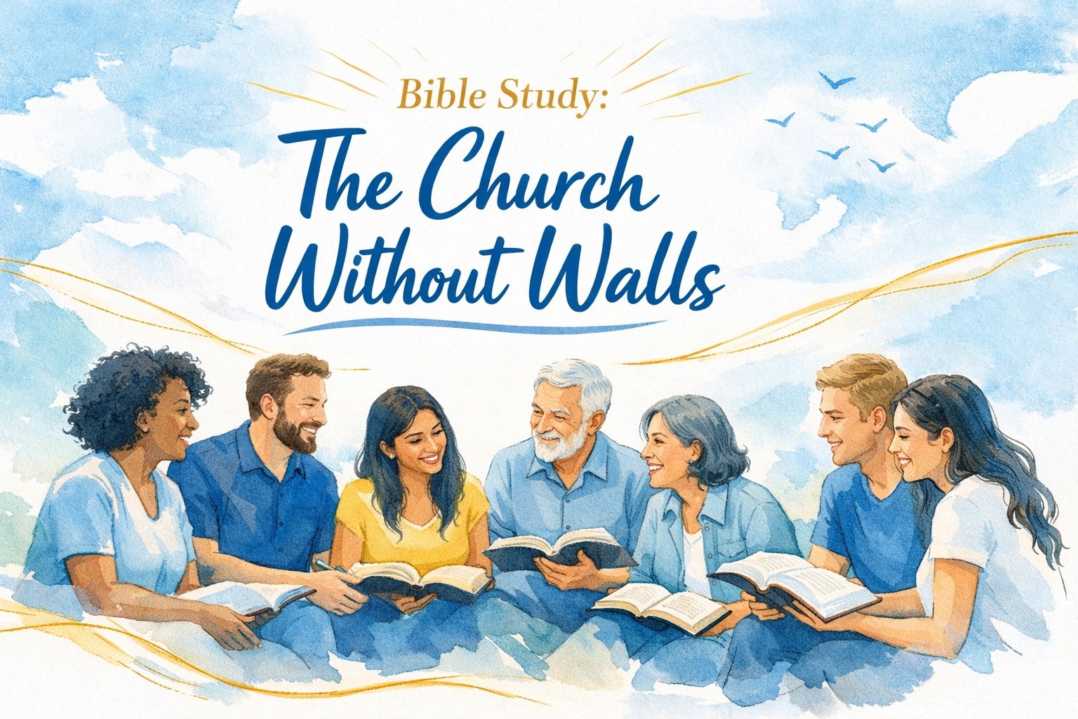 [HERO] Bible Study: The Church Without Walls