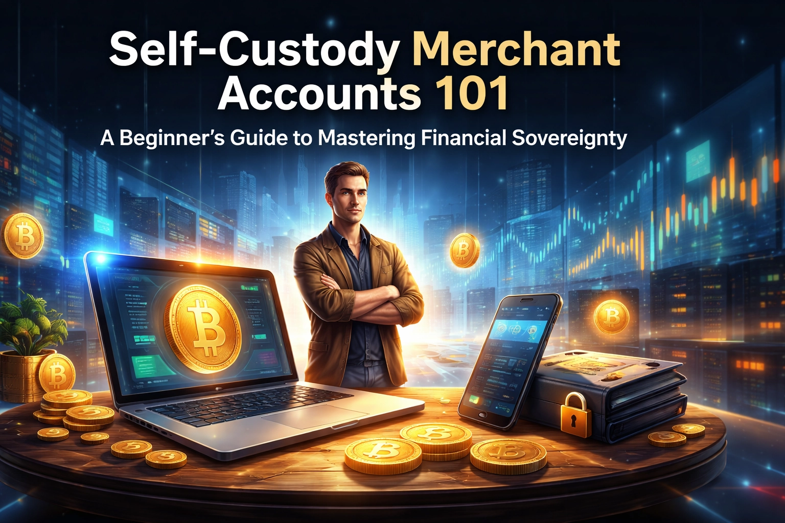 [HERO] Self-Custody Merchant Accounts 101: A Beginner