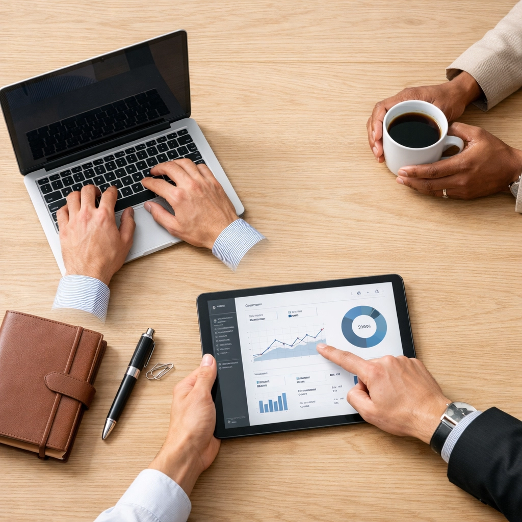 IT professionals using ServiceNow ITOM insights to optimize enterprise license costs.