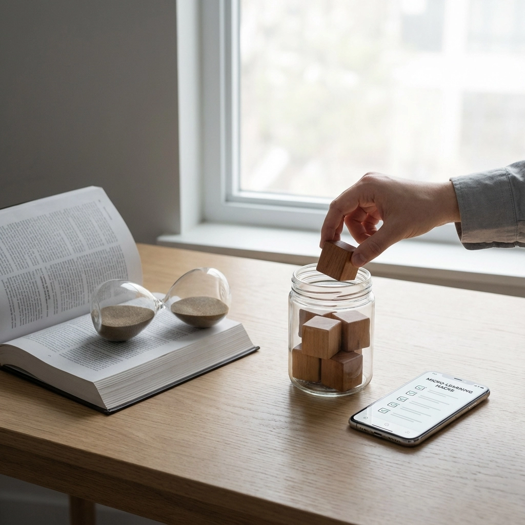 Stop Wasting Time on Generic Training: Try These 5 Micro-Learning Hacks