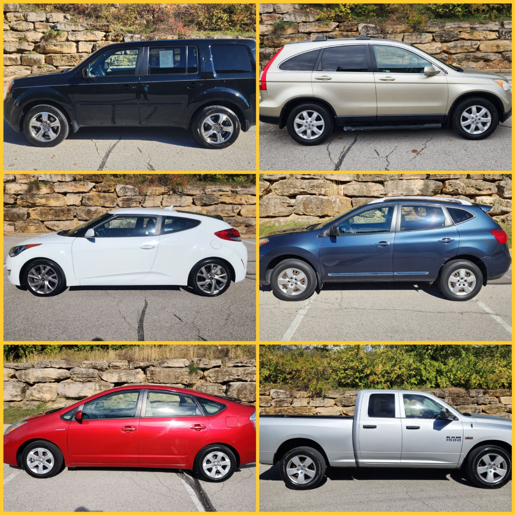Pre-owned Vehicle Selection at Grateful Motors