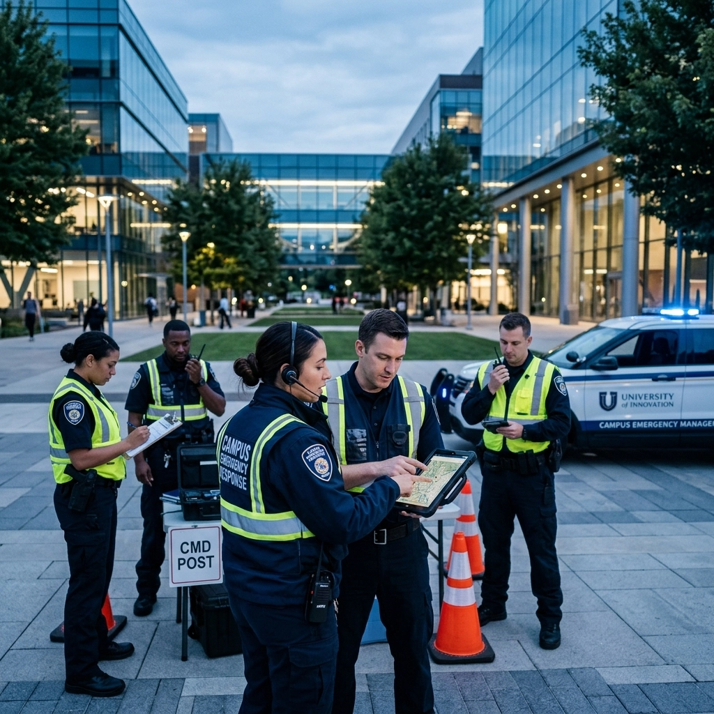 [HERO] Why Comprehensive Disaster Management Training Will Change the Way You Manage Campus Safety