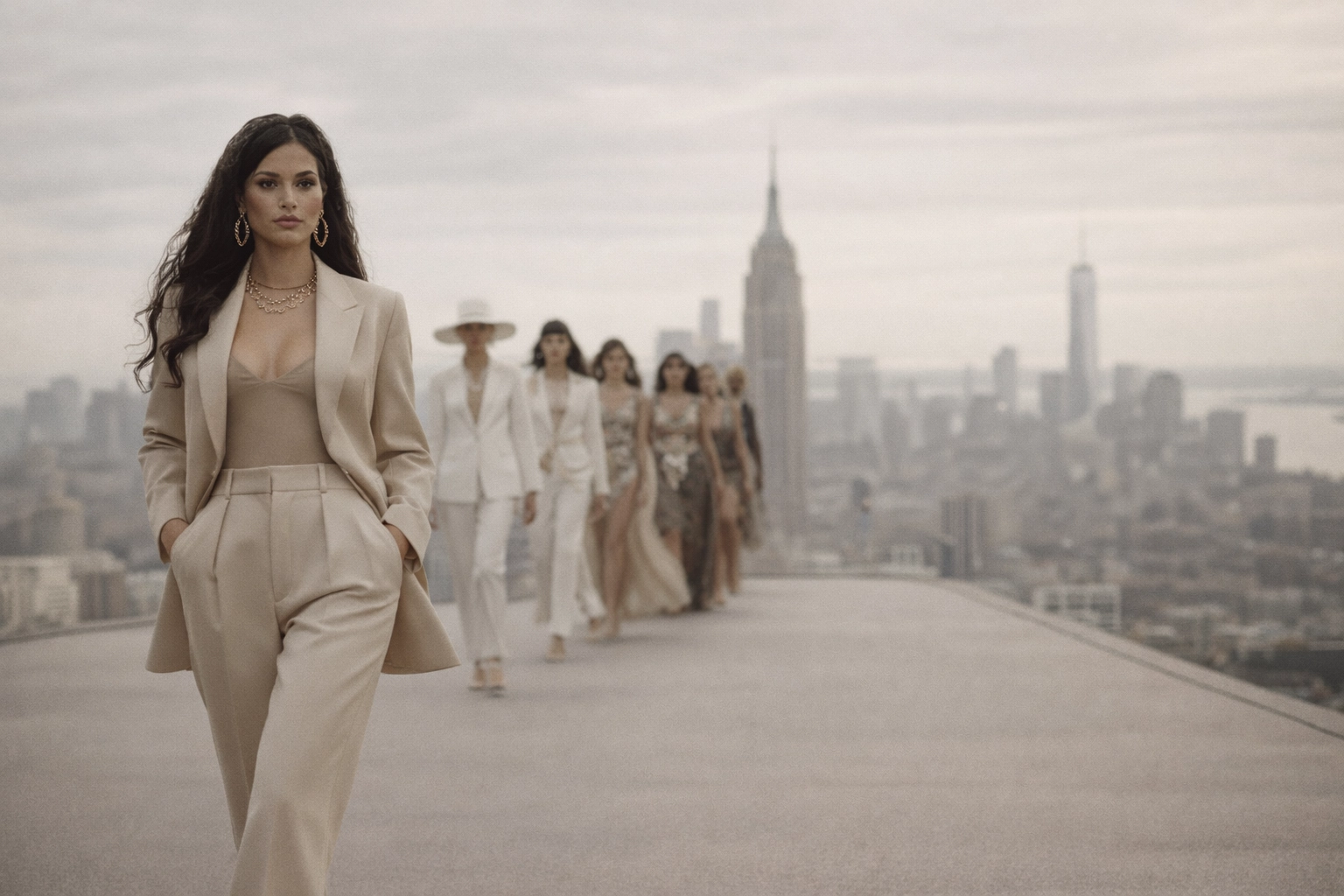 [HERO] NYLFW: The Global Authority for Latino Fashion