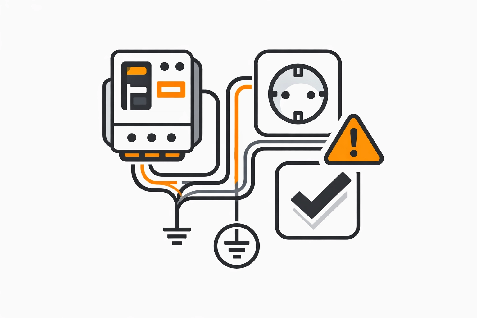 Elektroinstallation 1030: Fachgerechte Arbeit am Sicherungskasten in Wien