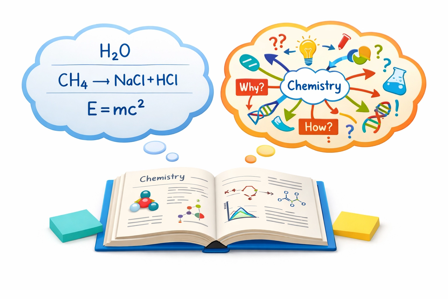 Comparison of memorization versus deep understanding in GCSE Chemistry learning