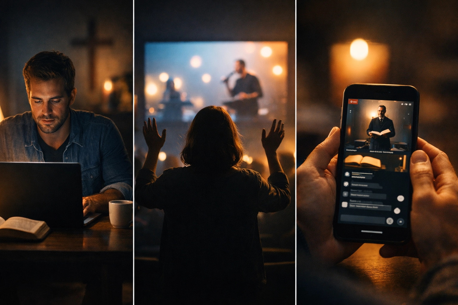 [HERO] Faith Meets Innovation: The Beginner