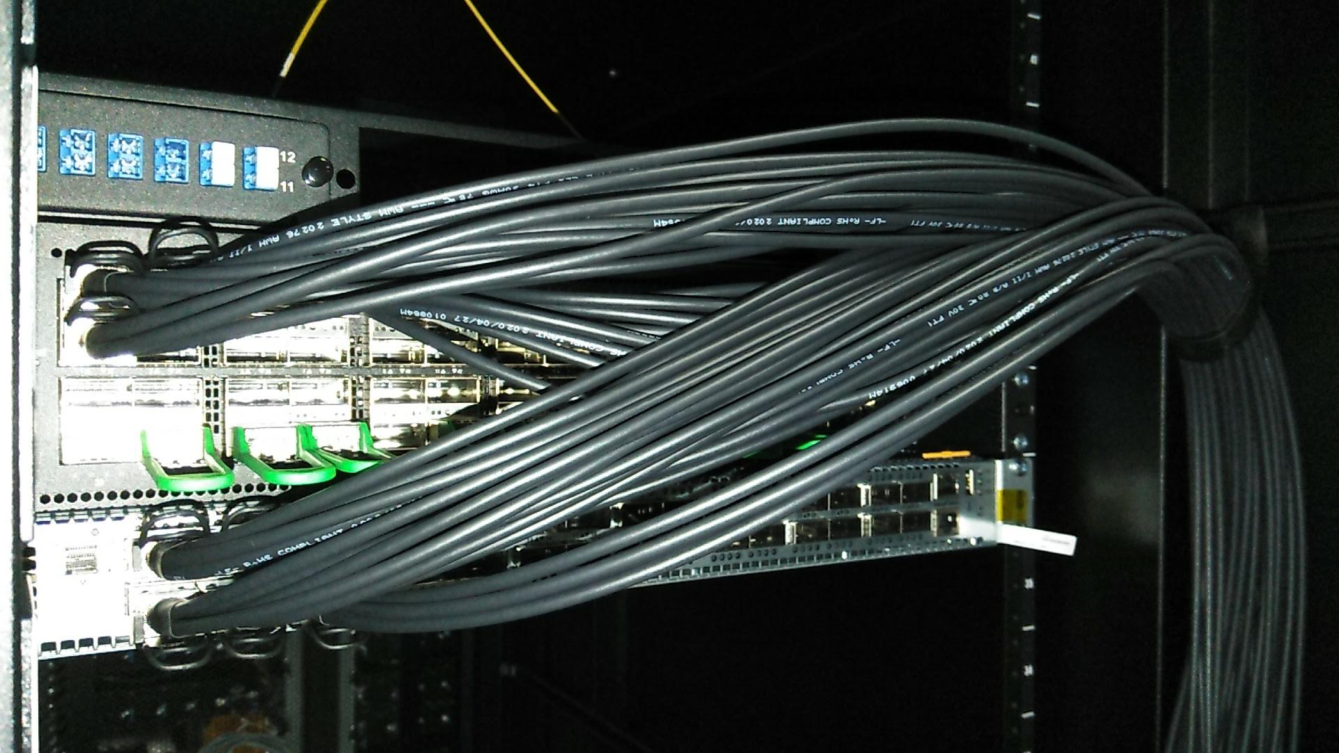 Structured Cabling Installation