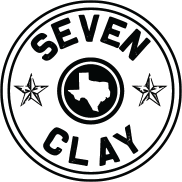 Seven Clay logo