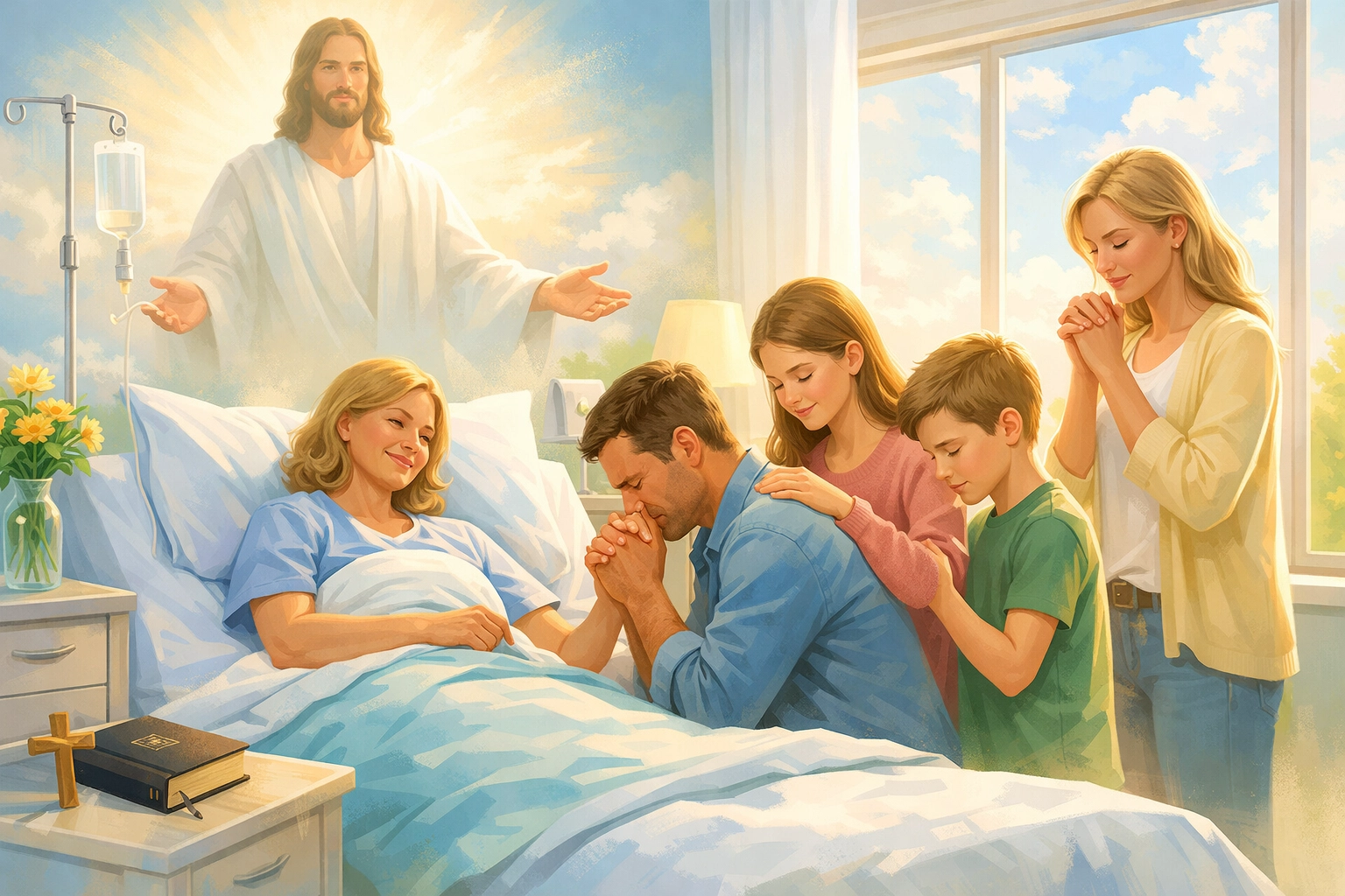 [HERO] Unlimited Access: Strength in the Sickroom: Faith for Caregivers