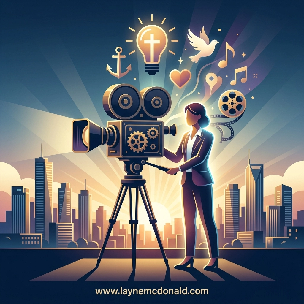 [HERO] [Creativity]: How to Integrate Spiritual Purpose With Professional Media Production