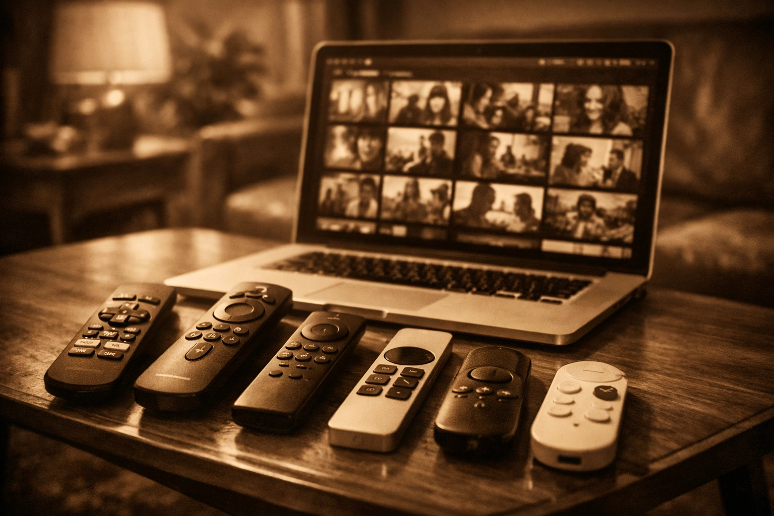 Streaming platforms and devices for independent film distribution