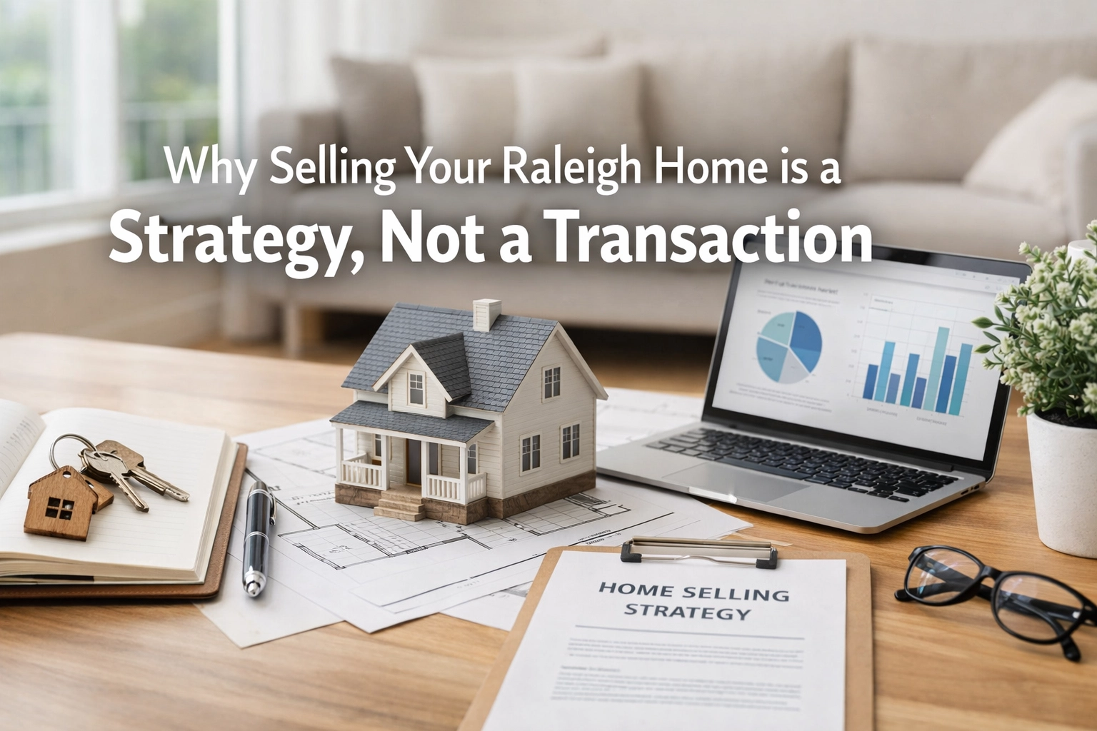 [HERO] Why Selling Your Raleigh Home is a Strategy, Not a Transaction
