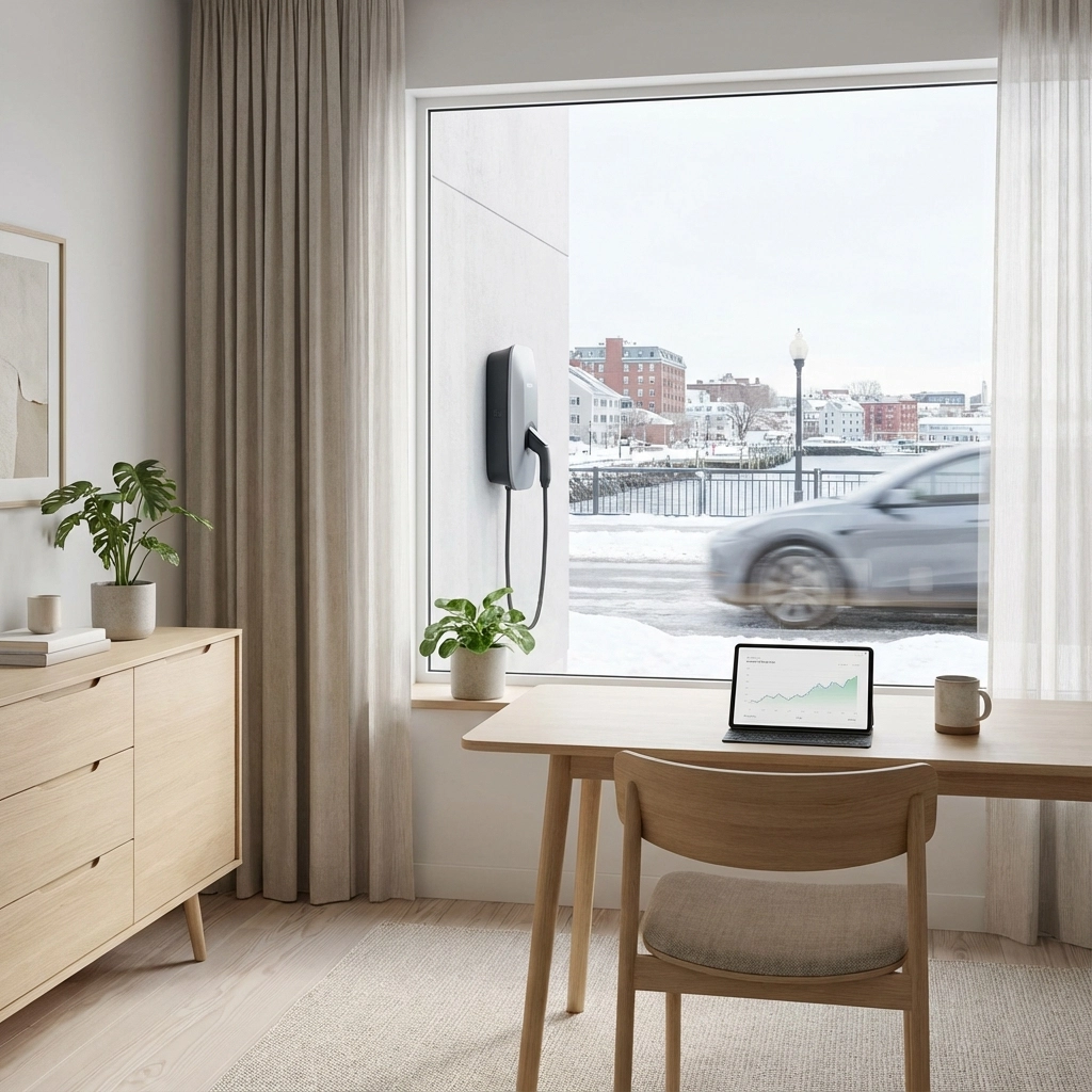 EV Chargers in Portland Maine: Can You Really Beat the January Rate Hikes? Here's What Experts Don't Want You to Tell You About Maine's New Infrastructure Boom