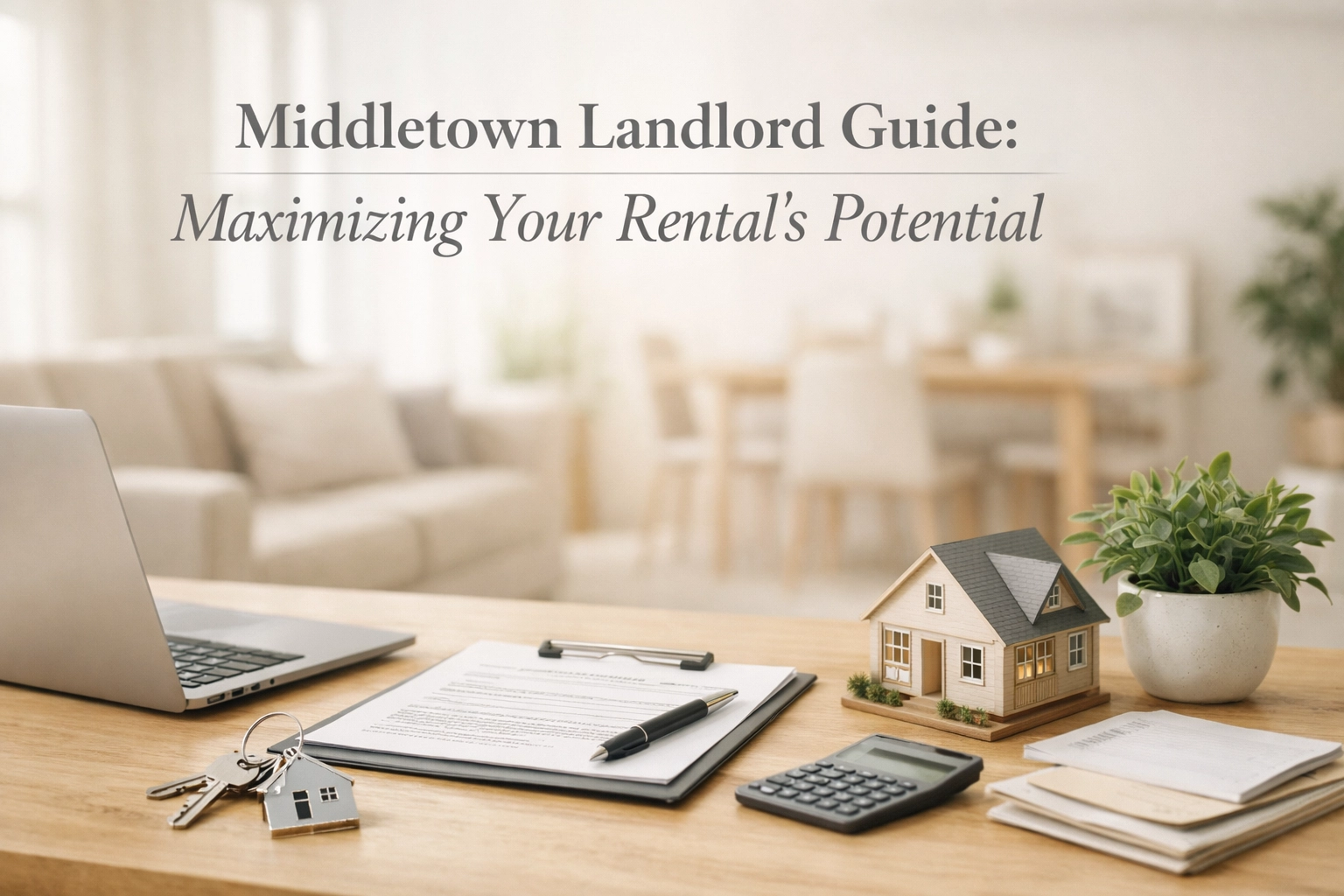 [HERO] Middletown Landlord Guide: Maximizing Your Rental