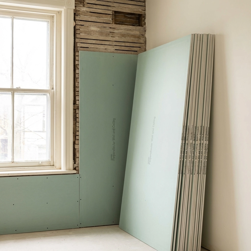 Mold-Resistant Drywall: 10 Things You Should Know Before Your Next Heritage Home Project