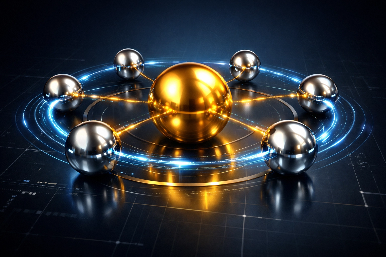 Master wallet and sub-wallet architecture for enterprise cryptocurrency payment management across multiple locations