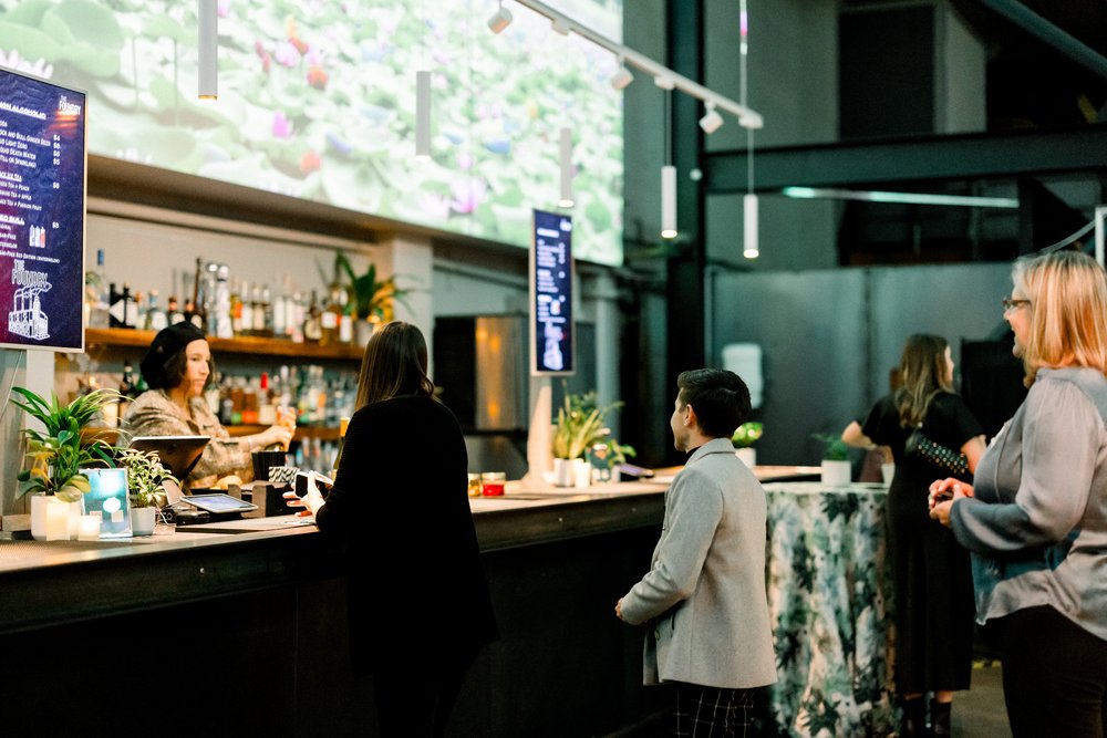 The Foundry SF Contemporary Bar Event
