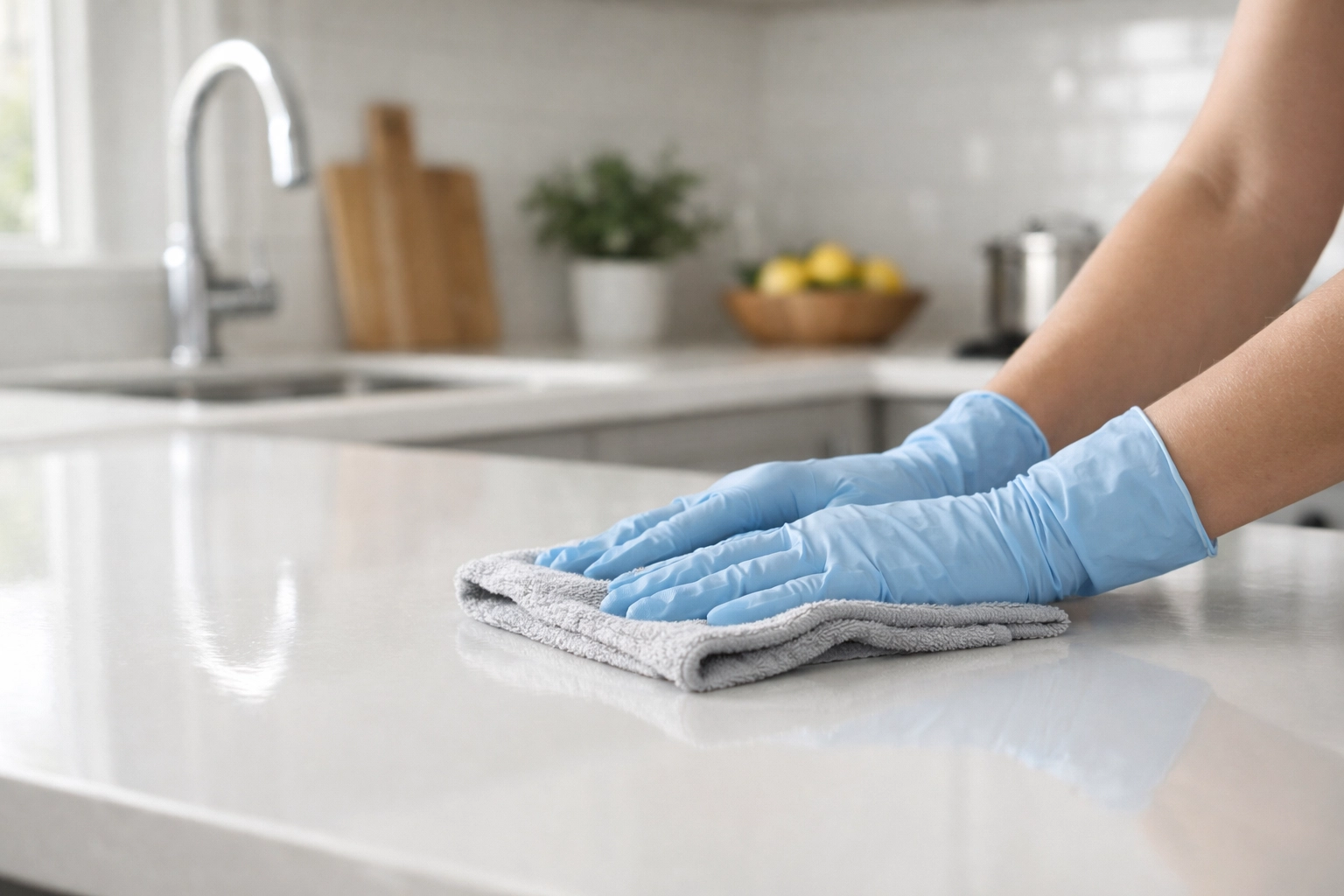 Stressed sandwich generation mom balancing work and family caregiving duties