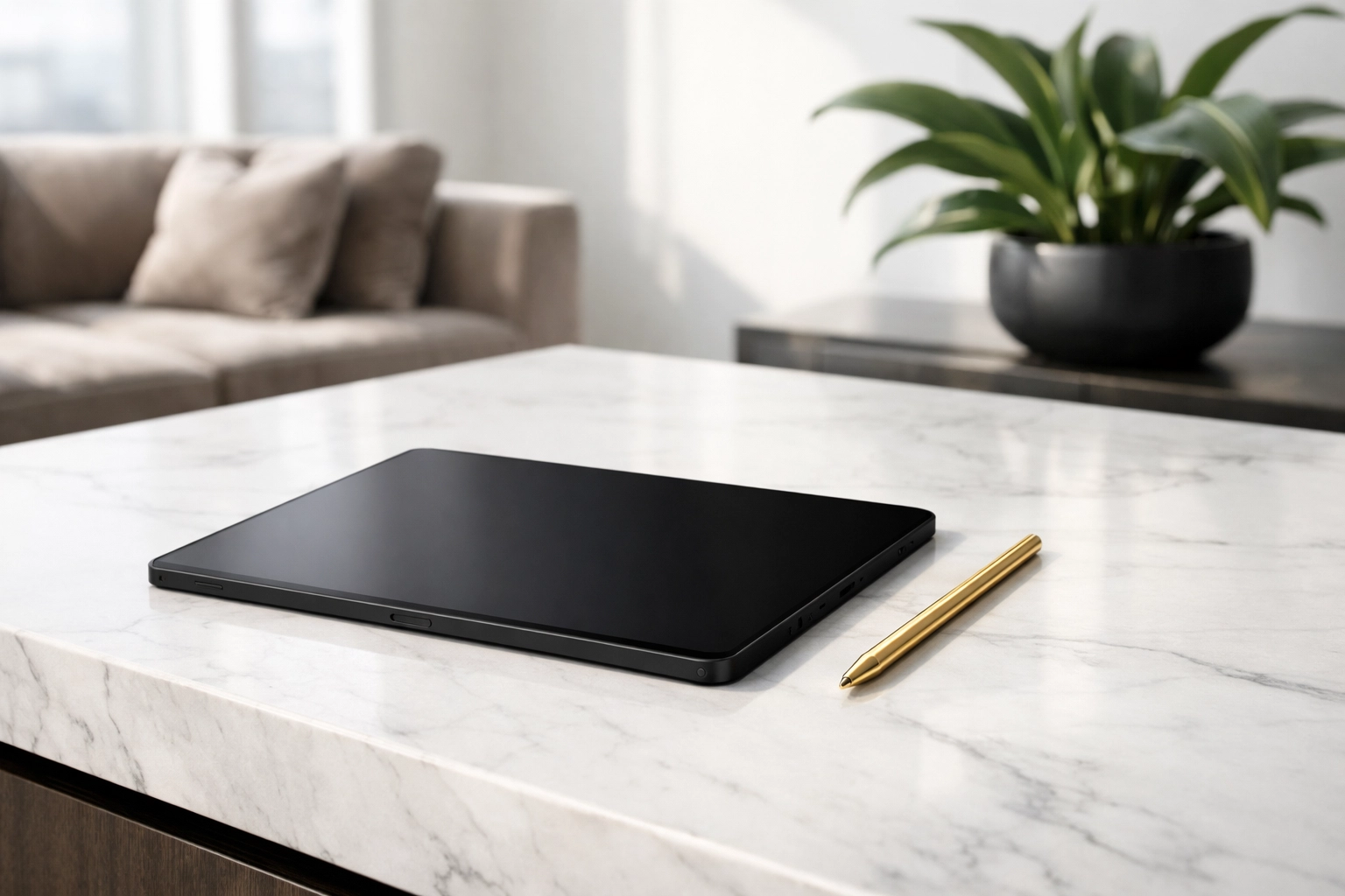 A digital property inventory report on a tablet highlighting precision documentation for the Renters' Rights Bill 2026.