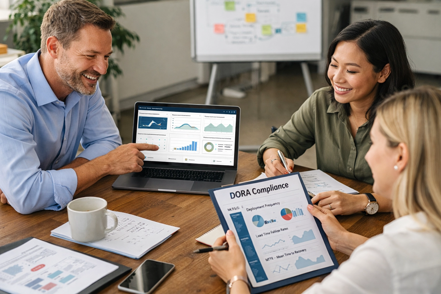 [HERO] How to Choose the Best ServiceNow Consulting Services for DORA Compliance