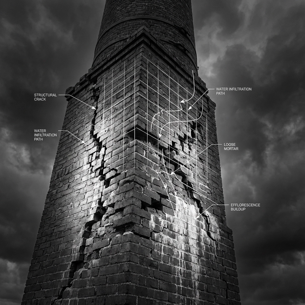 chimney removal service nc