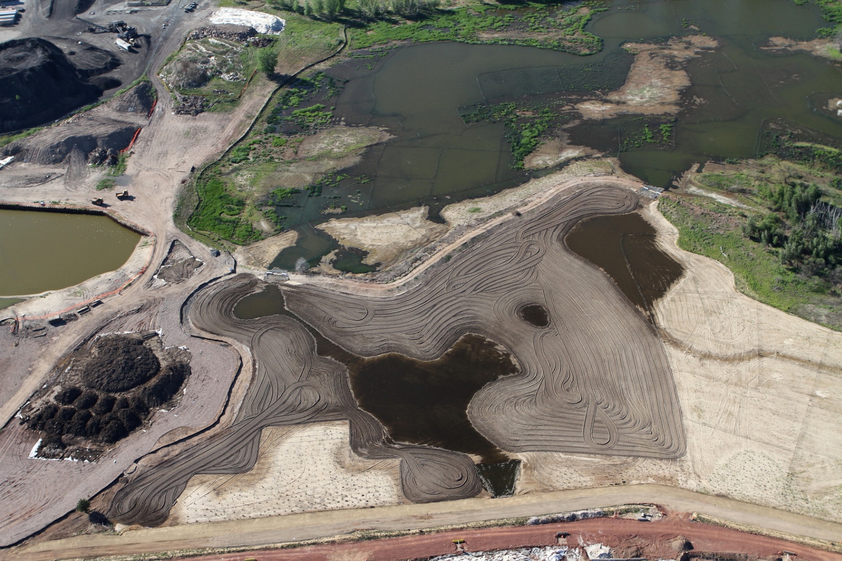 Active Site Remediation Project