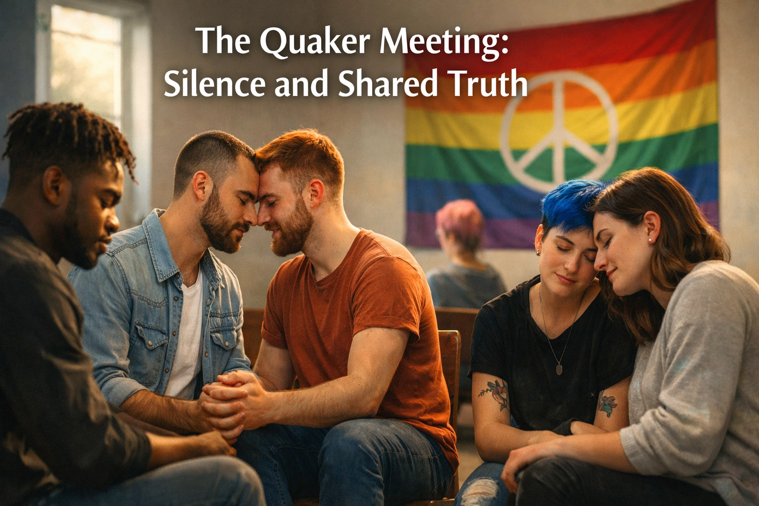 The Quaker Meeting: Silence and Shared Truth