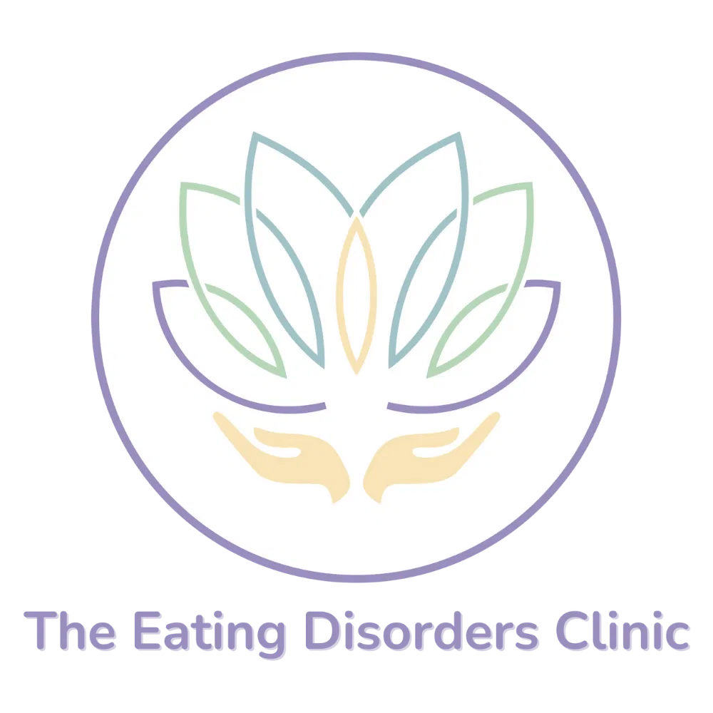 Close-up of soft-colored hands cupped together, symbolizing the gentle and collaborative care provided at the clinic.