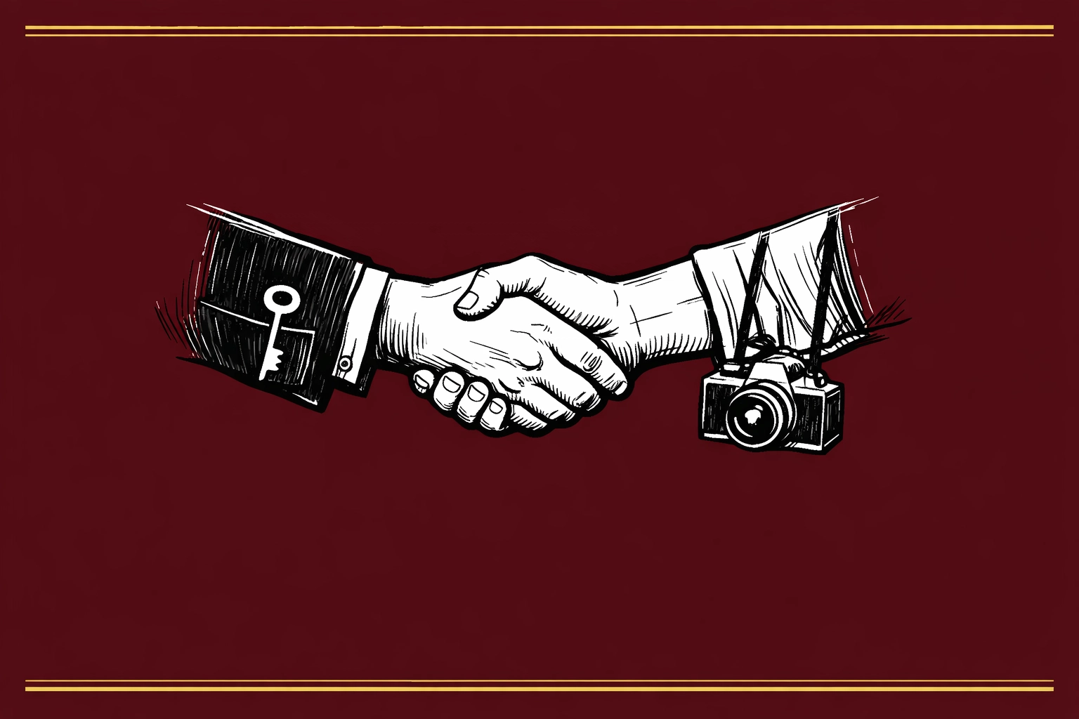 Studio owner and creator partnership through IncluCertified connecting spaces with top-tier talent