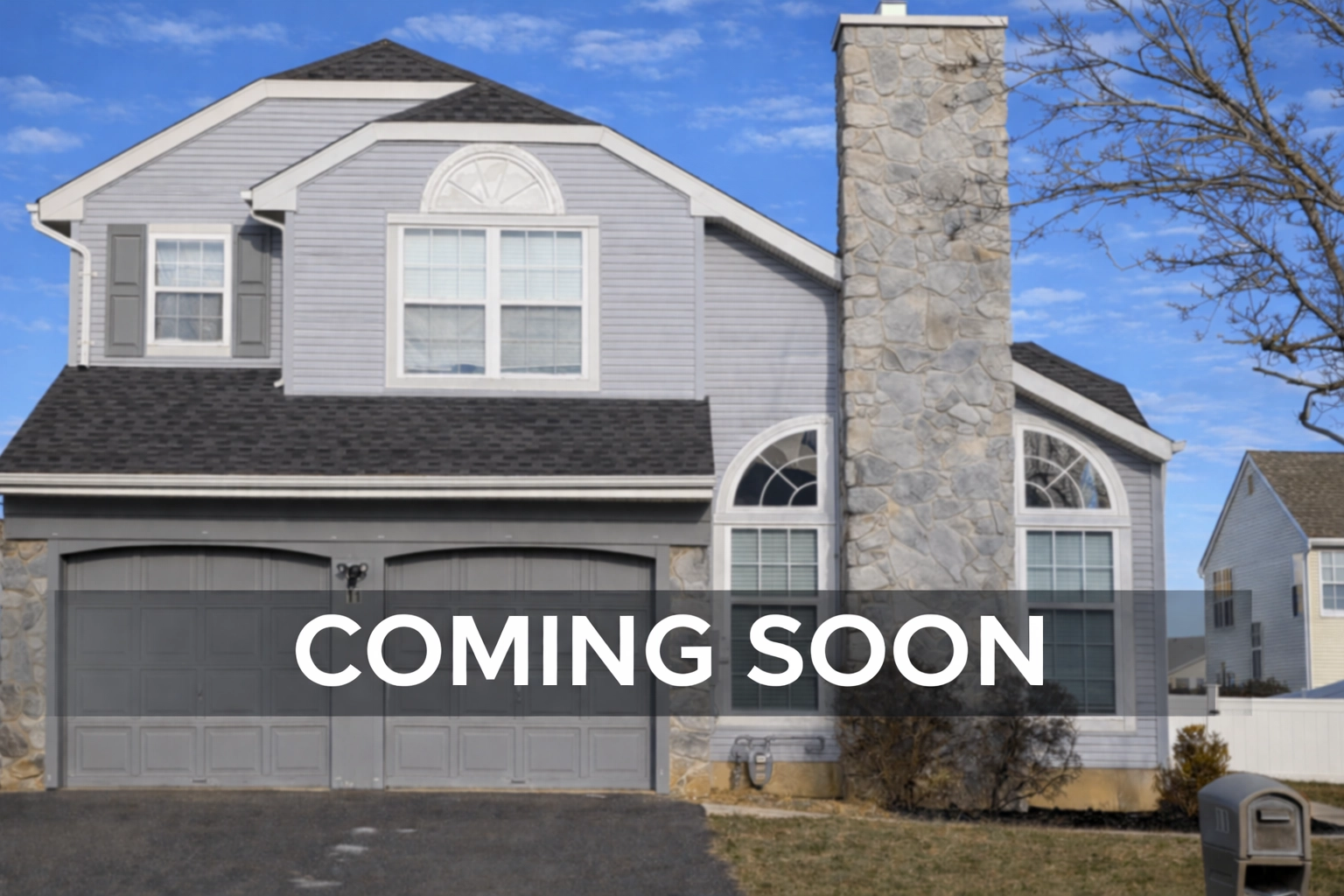 [HERO] Coming Soon: A Refined 4-Bedroom Residence in Burlington Township with Dual Primary Suites