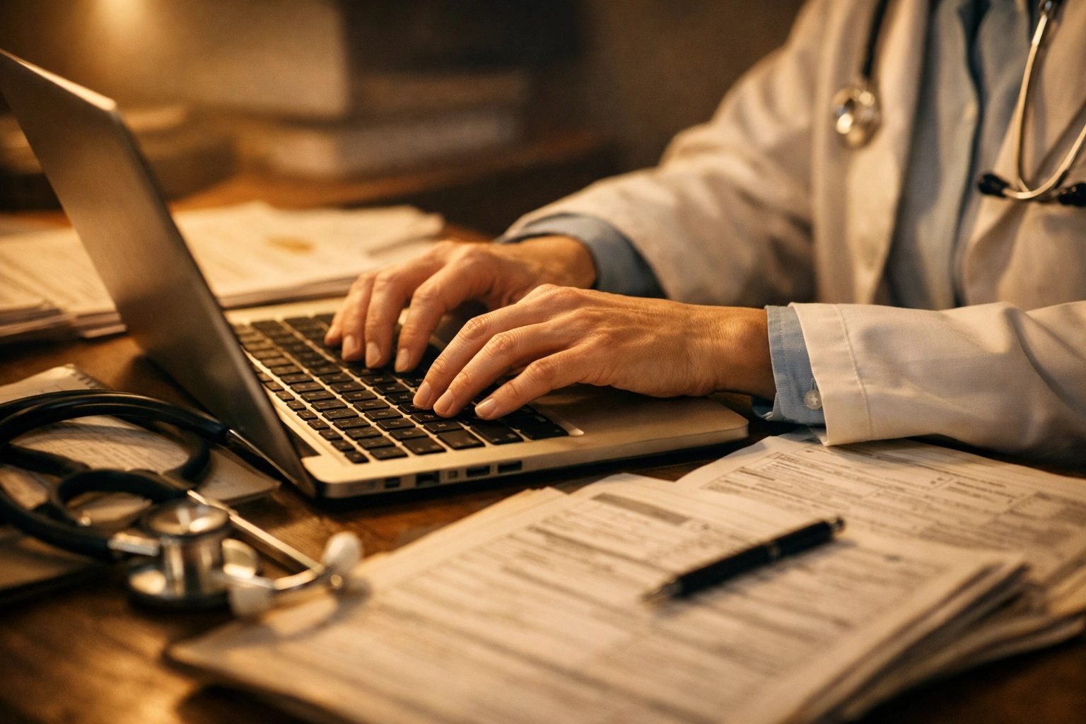 Why Provider Burnout is an Operational Crisis, Not a Personal One Healthcare provider