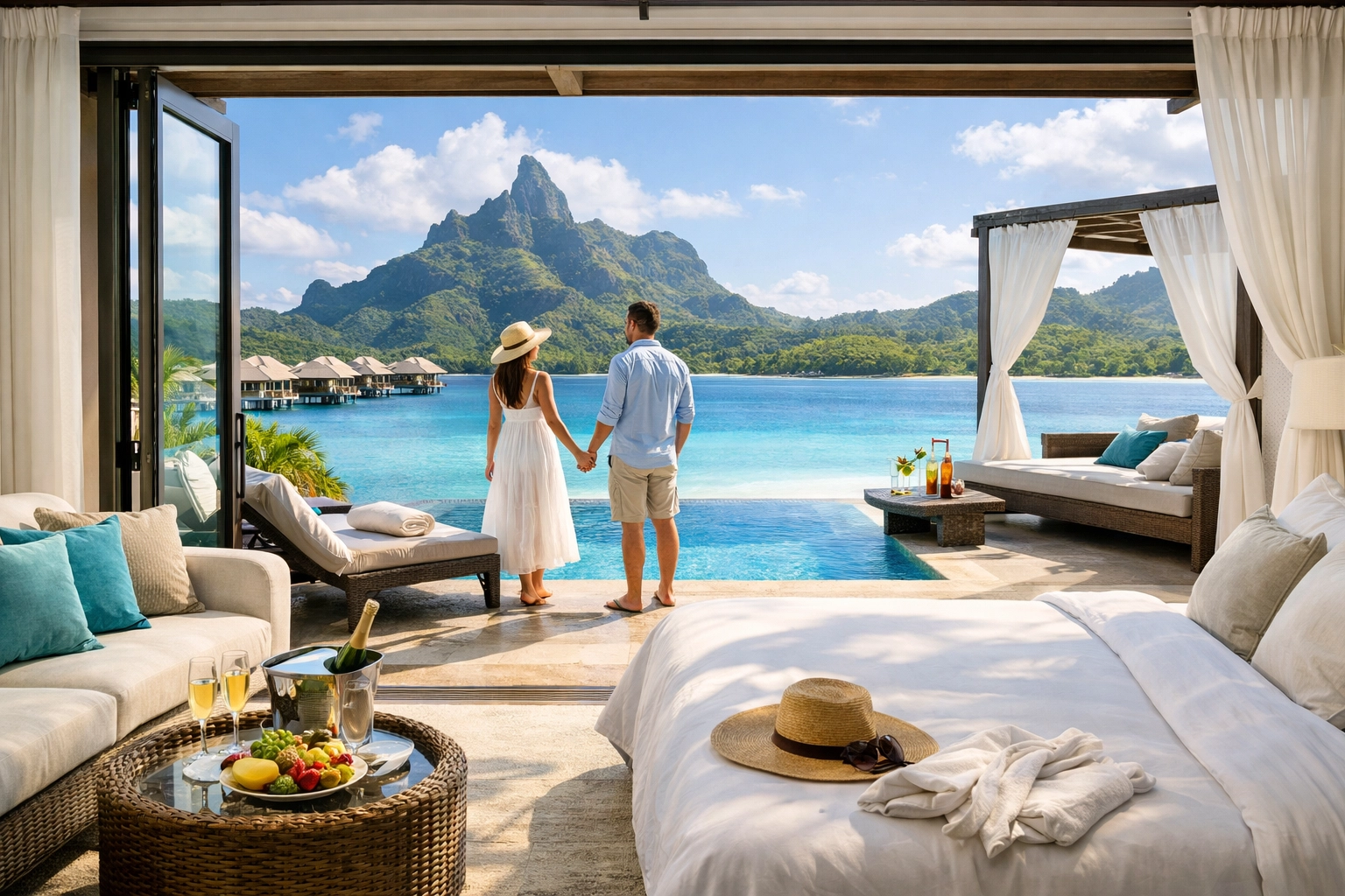 [HERO] Why Suite Guests Never Go Back