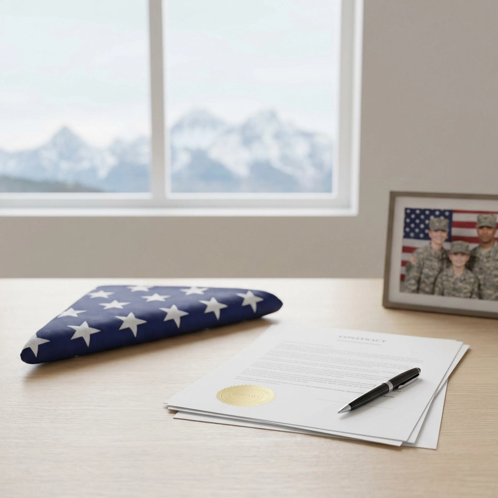 [HERO] The Military Family