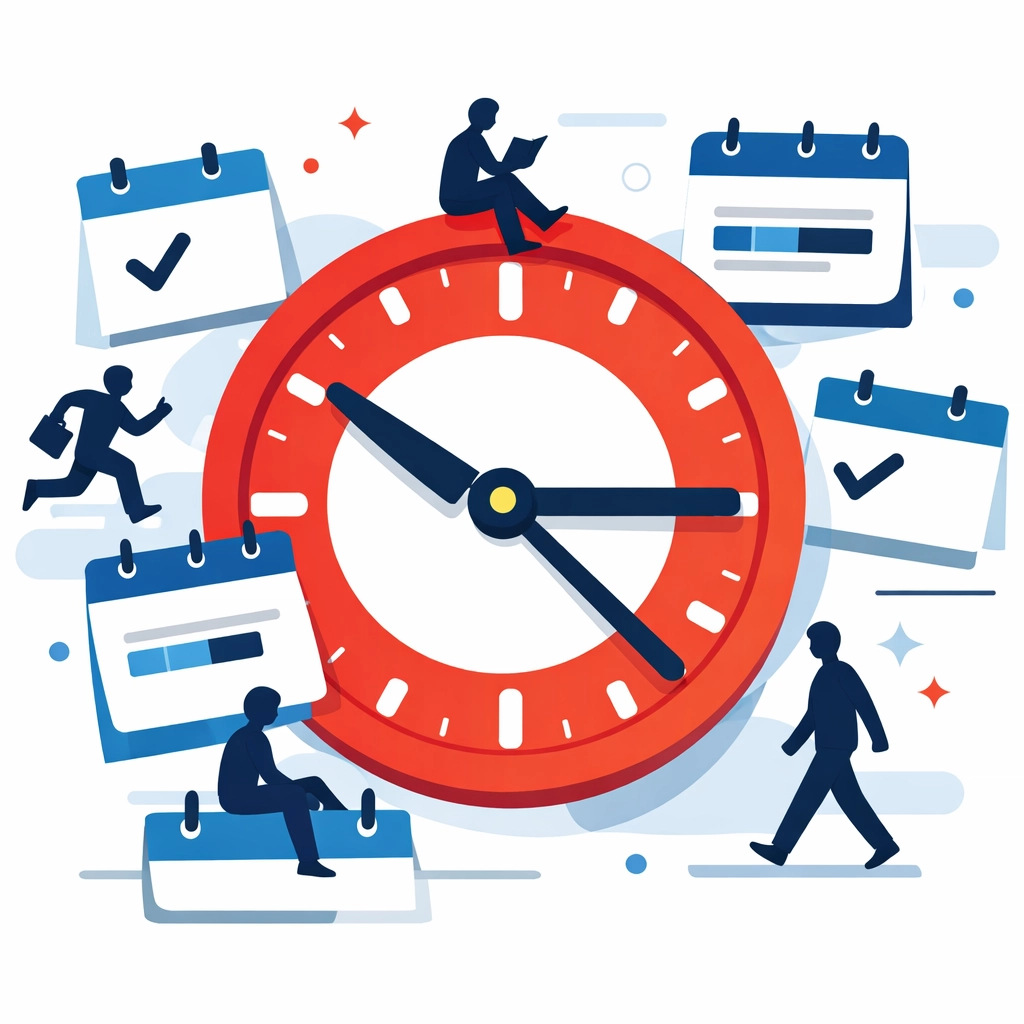 Flexible study schedules for Transport Manager CPC home study courses with varying time commitments